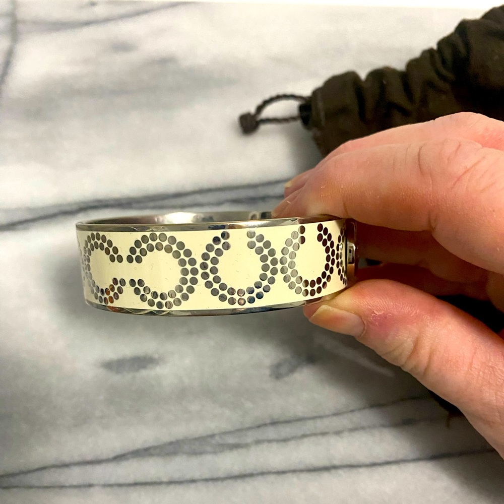 Coach Bracelet